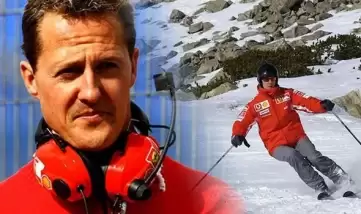 Michael Schumacher'de yeni gelişme!