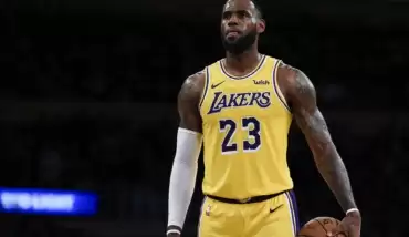 NBA'in en çok kazananı yine LeBron James