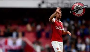 Aaron Ramsey, Juventus'la anlaştı!