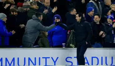 Unai Emery 8 bin Euro para cezasına çarptırıldı!