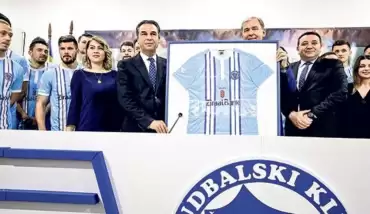 Ziraat Bankası, Bosna Hersek Futbol Federasyonu ile anlaşmasını uzattı