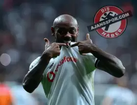 Vagner Love'ın menajerinden flaş açıklama! ''Beşiktaş'ın bize borcu var''