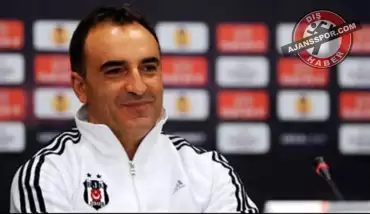 Carlos Carvalhal'den çarpıcı açıklamalar!