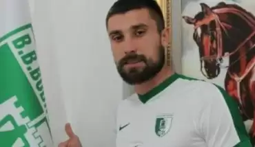 Bodrumspor'da Emre Balak gitti