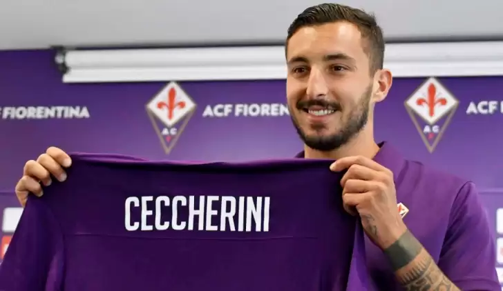 Fenerbahçe'de rota: Federico Ceccherini!