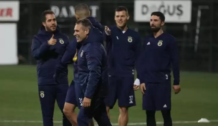 Fenerbahçe startı Samandıra'da veriyor