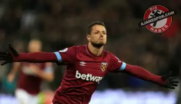 Chicharito transferde gözde oldu!
