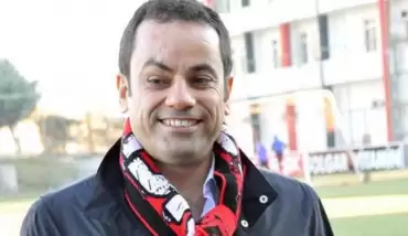 Mehmet Kızıl'dan Gaziantepspor'a 1 milyon lira sözü!