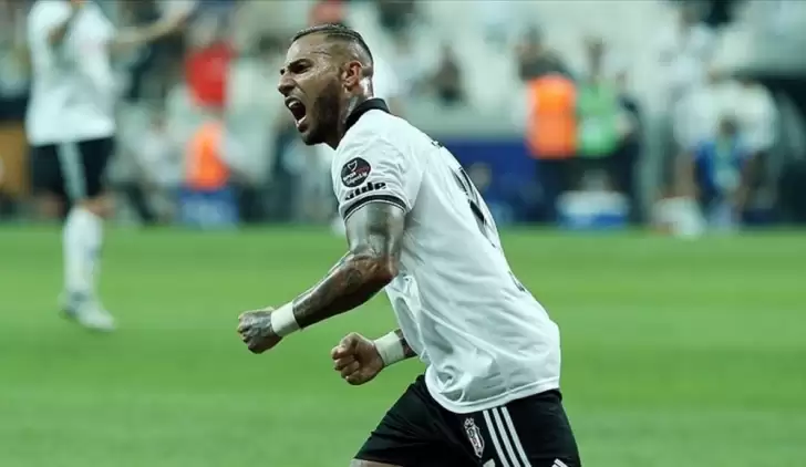 Quaresma derbi öncesi iddialı!