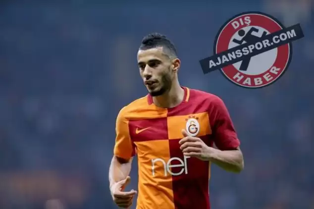 Younes Belhanda: "Galatasaray'dan hiç ayrılmak istemedim"