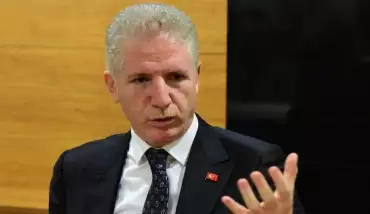 Gaziantep Valisi Davut Gül: "Gaziantepspor'un kurtulma şansı kalmamış"