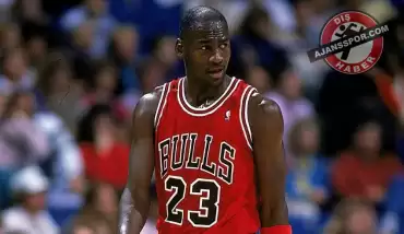 Michael Jordan'dan tarihin en iyisi açıklaması!