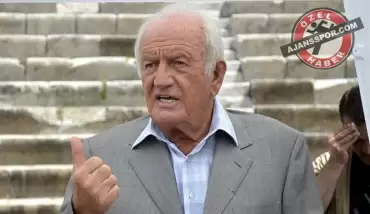 Olay açıklama: Başka sürpriz...