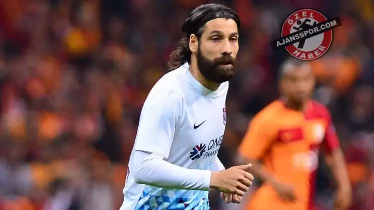 Olcay Şahan'ın menajeri açıkladı: 'Olcay, Trabzonspor'u şikayet etmedi!'
