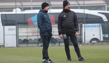 Öcal: "Adana Demirspor maçında bambaşka bir Karabükspor seyrettirmeyi umuyoruz" 