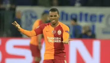 Rodrigues transferi için olay iddia!