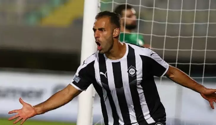 Samsunspor ve Manisa FK,  Marco Paixao'yu Transfer Etmek İstiyor