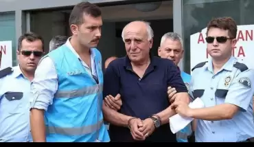 Hakan Şükür'ün babasına hapis istemi