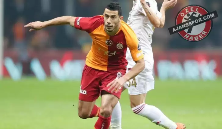 Belhanda'nın transferinde flaş gelişme! Menajeri resmen açıkladı...