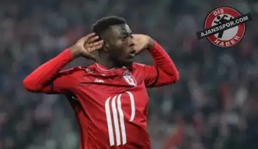 Cengiz'den vazgeçen Arsenal, rotasını Nicolas Pepe'ye çevirdi