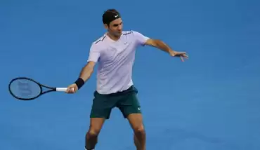 Federer'i yoğun bir yaz bekliyor