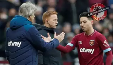 Nasri: ‘’Bu tempoda daha fazla mücadele edebilirdim’’