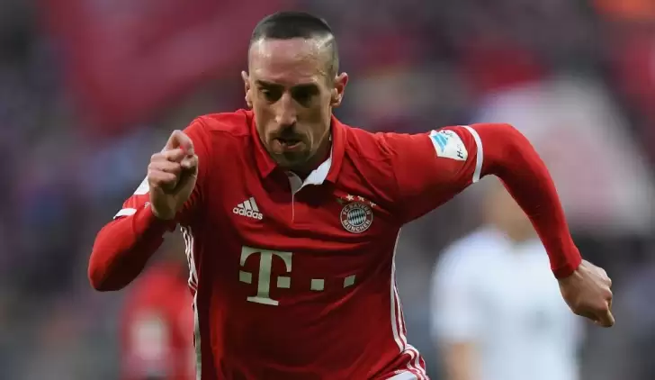 Ribery transferinde sürpriz!