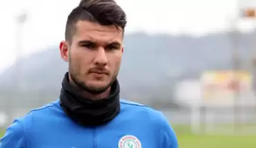 Robin Yalçın'ın yeni takımı belli oldu!