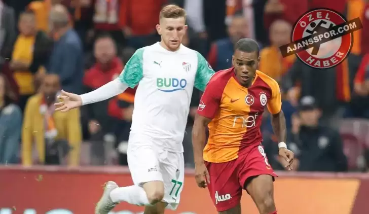 Rodrigues'ten özel açıklamalar: "Galatasaray'a yardımcı olmuşsa çok sevinirim."