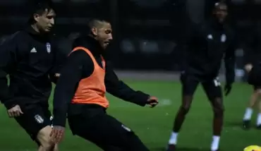 Quaresma, Adriano ile tartıştı!