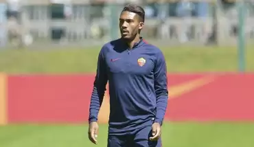 Juan Jesus'ta kiralık formülü!