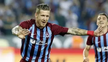 Kucka, Trabzonspor'da kalacak mı?