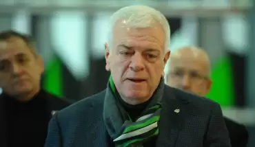 Ali Ay: "Devre arasında yapılan transferden hayır gelmiyor"