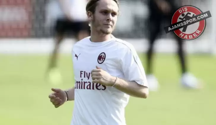 Beşiktaş'ın transfer görüşmesine başladığı oyuncu belli oldu! Alen Halilovic...