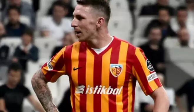 Rotman'ın sözleşmesi karşılıklı anlaşarak feshedildi