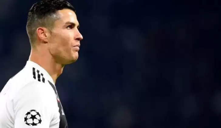 Ronaldo'ya eski sevgilisinden büyük tehdit! "Elimde..."