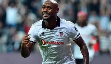 Vagner Love'dan Fikret Orman itirafı