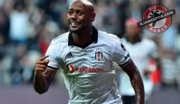 Beşiktaş, Vagner Love'la masaya oturdu! FIFA ile tehdit etmişti...