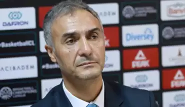 Hakan Demir: "Oyunun sonunu iyi bitiremesek de genel itibarıyla iyi mücadele ettik"