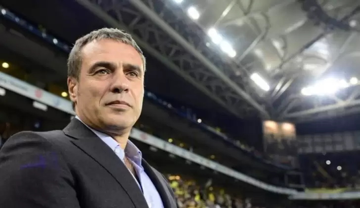 Ersun Yanal'dan transfer ve şampiyonluk sözleri!