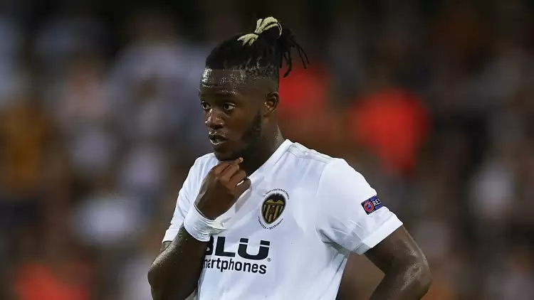 Batshuayi'den Galatasaray ve Fenerbahçe'ye transfer cevabı!