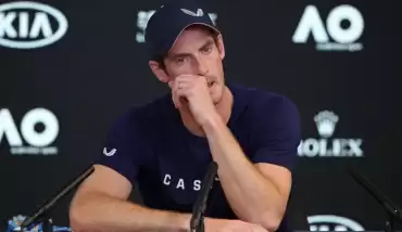 Andy Murray gözyaşlarını tutamadı! Bırakıyor...
