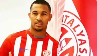 Antalyaspor’dan transfer ve Vainqueur açıklaması