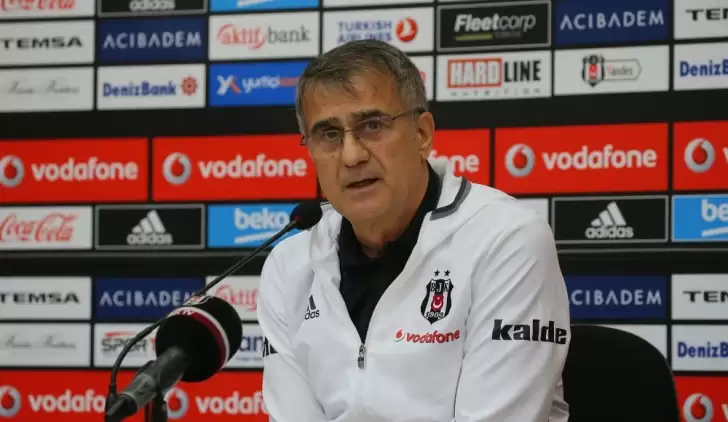 Şenol Güneş'ten sözleşme, transfer ve Burak sözleri!