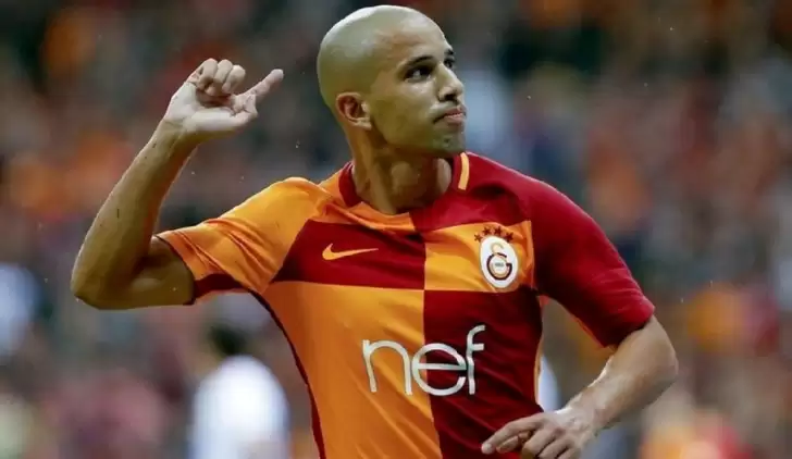 Feghouli'den olay yaratacak sözler! Fenerbahçe...