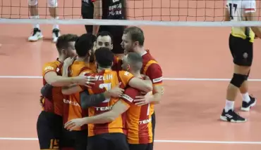 Galatasaray, Jeopark Kula Belediyespor'u 3-2 yendi