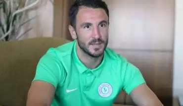 Konyaspor'da Ali Çamdalı şoku!