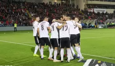 Benfica, deplasmanda Santa Clara'yı 2-0 mağlup etti