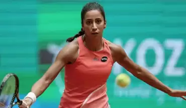 Çağla Büyükakçay, İstanbul'da korta çıkacak