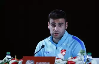 Deniz Türüç, A Milli Takım formasıyla ilk golünü Moldova'ya attı